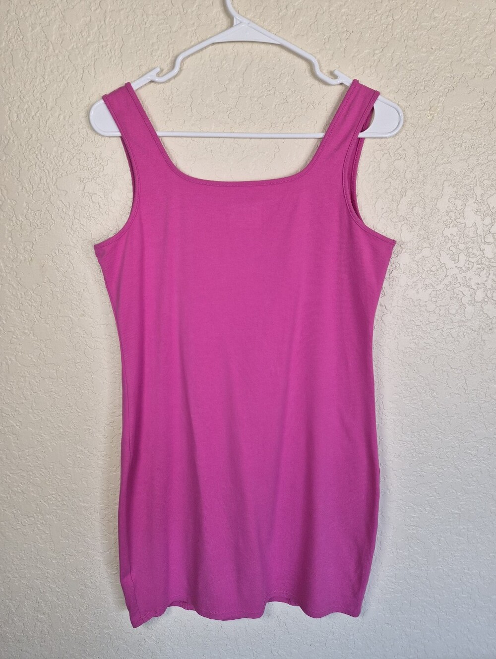 Wild fable Hot Pink Tank Summer Dress
